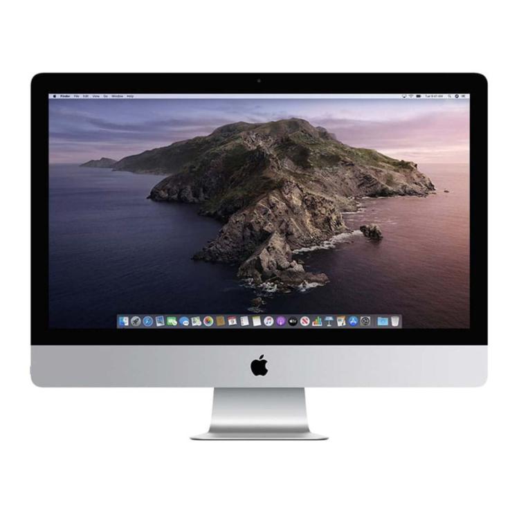 Poleasingowy Komputer Apple iMac  21,5 cali Intel Core i5-7500 16GB RAM 1TB HDD AiO A1418 2017 idealny do pracy zdalnej, do przeglądania internetu i do nauki