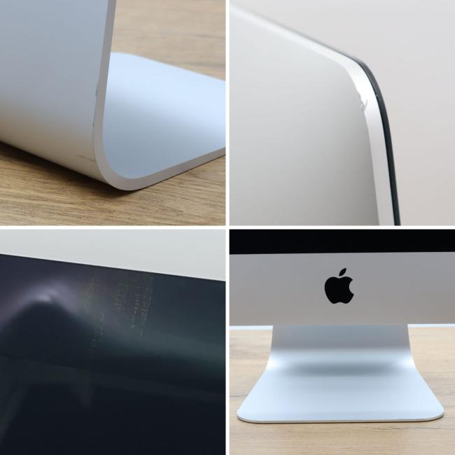 Poleasingowy Komputer Apple iMac  21,5 cali Intel Core i5-7500 16GB RAM 1TB HDD AiO A1418 2017 idealny do pracy zdalnej, do przeglądania internetu i do nauki