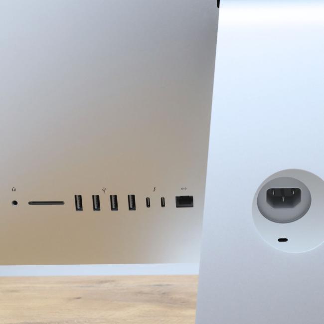 Tani Komputer Apple iMac  21,5 cali Intel Core i5-7500 16GB RAM 1TB HDD AiO A1418 2017 idealny do pracy zdalnej, do przeglądania internetu i do nauki