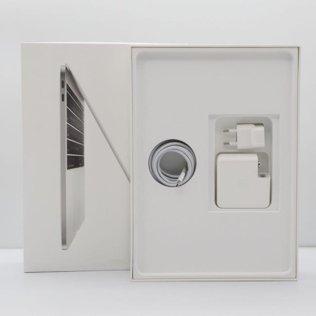 Poleasingowy Laptop Apple Macbook Pro 2017 A1708 Intel Core i5-7360U 16GB RAM 128GB SSD 13,3 cali Space Gray Klasa B idealny do pracy zdalnej, do pracy biurowej i do domu