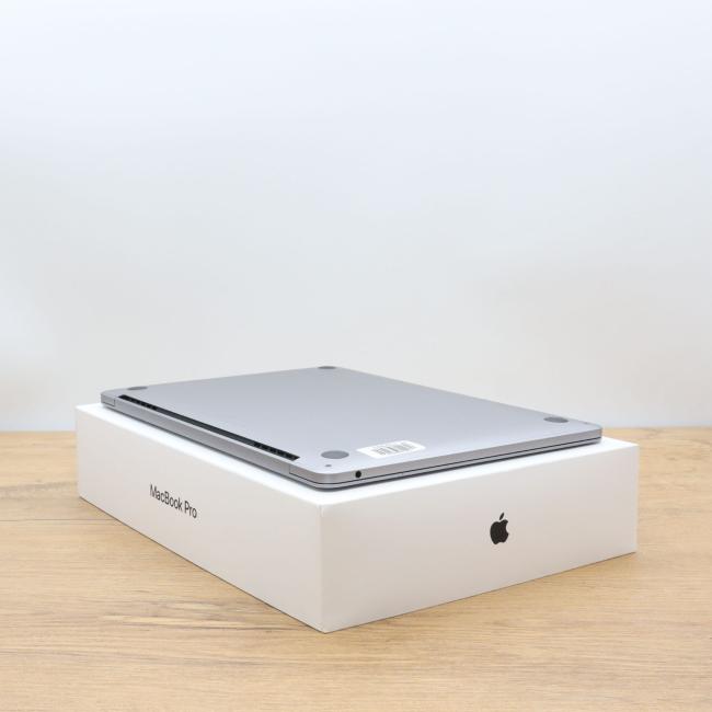 Używany Laptop Apple Macbook Pro 2017 A1708 Intel Core i5-7360U 16GB RAM 128GB SSD 13,3 cali Space Gray Klasa B idealny do pracy zdalnej, do pracy biurowej i do domu