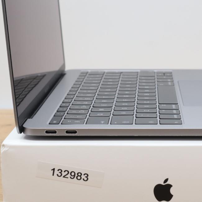 Poleasingowy Laptop Apple Macbook Pro 2017 A1708 Intel Core i5-7360U 16GB RAM 128GB SSD 13,3 cali Space Gray Klasa B idealny do pracy zdalnej, do pracy biurowej i do domu