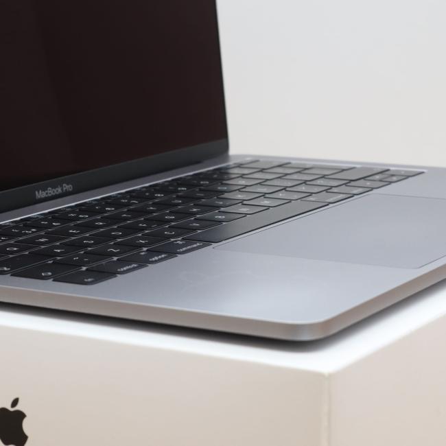 Używany Laptop Apple Macbook Pro 2017 A1708 Intel Core i5-7360U 16GB RAM 128GB SSD 13,3 cali Space Gray Klasa B idealny do pracy zdalnej, do przeglądania internetu i do nauki