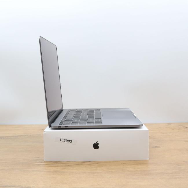 Tani Laptop Apple Macbook Pro 2017 A1708 Intel Core i5-7360U 16GB RAM 128GB SSD 13,3 cali Space Gray Klasa B idealny do pracy zdalnej, do przeglądania internetu i do nauki