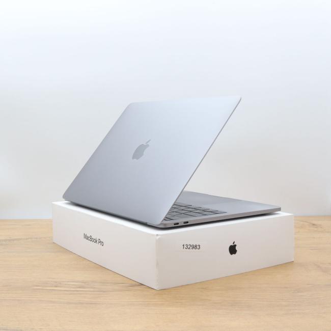 Tani Laptop Apple Macbook Pro 2017 A1708 Intel Core i5-7360U 16GB RAM 128GB SSD 13,3 cali Space Gray Klasa B idealny do pracy zdalnej, do pracy biurowej i do domu