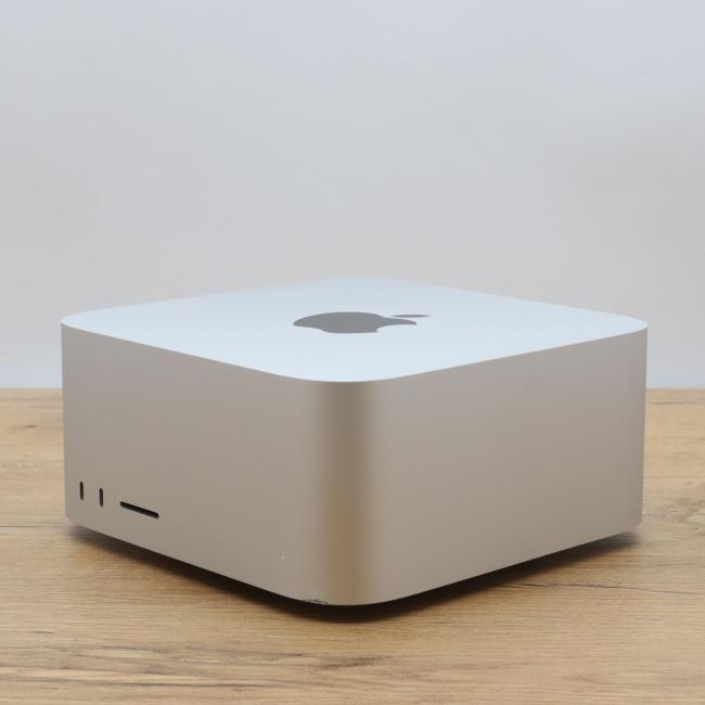Używany Komputer Apple Mac Studio M1 MAX 32GB RAM 512GB SSD idealny do pracy zdalnej, do pracy biurowej i do domu