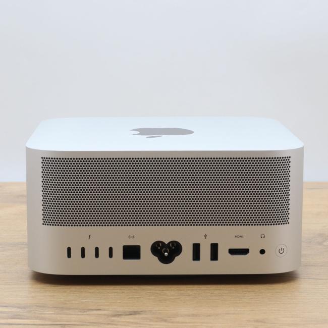 Poleasingowy Komputer Apple Mac Studio M1 MAX 32GB RAM 512GB SSD idealny do pracy zdalnej, do przeglądania internetu i do nauki