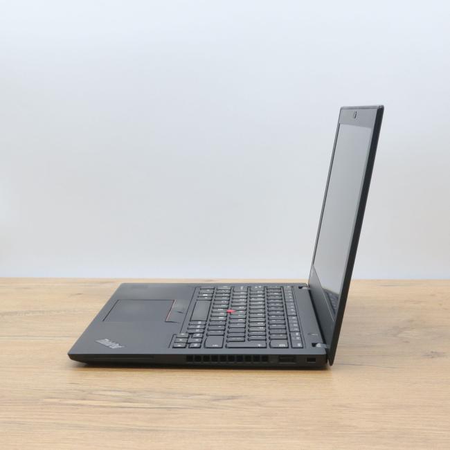 Używany Laptop Lenovo ThinkPad A285 AMD Ryzen 5 PRO 2500U 8GB RAM 256GB SSD 12,5 cali Full HD Klasa B idealny do pracy zdalnej, do pracy biurowej i do domu