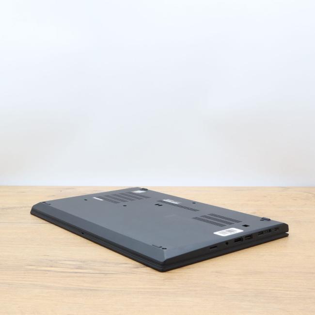 Używany Laptop Lenovo ThinkPad T495 AMD RYZEN 5 PRO 3500U 8GB 256GB NVMe 14 cali Full HD Klasa B idealny do pracy zdalnej, do pracy biurowej i do domu