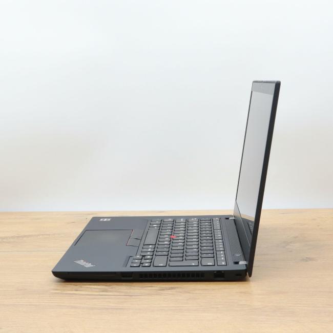 Tani Laptop Lenovo ThinkPad T495 AMD RYZEN 5 PRO 3500U 8GB 256GB NVMe 14 cali Full HD Klasa B idealny do pracy zdalnej, do przeglądania internetu i do nauki