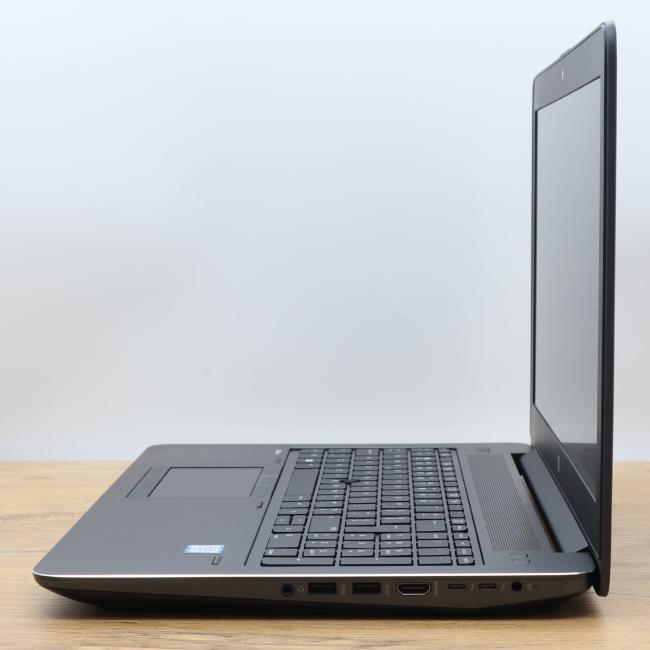 Używany Laptop HP ZBook 15 G3  Intel Core i7-6820HQ 16GB RAM 512GB SSD 15,6 cali Nvidia M2000M Full HD Klasa A idealny do pracy zdalnej, do pracy biurowej i do domu