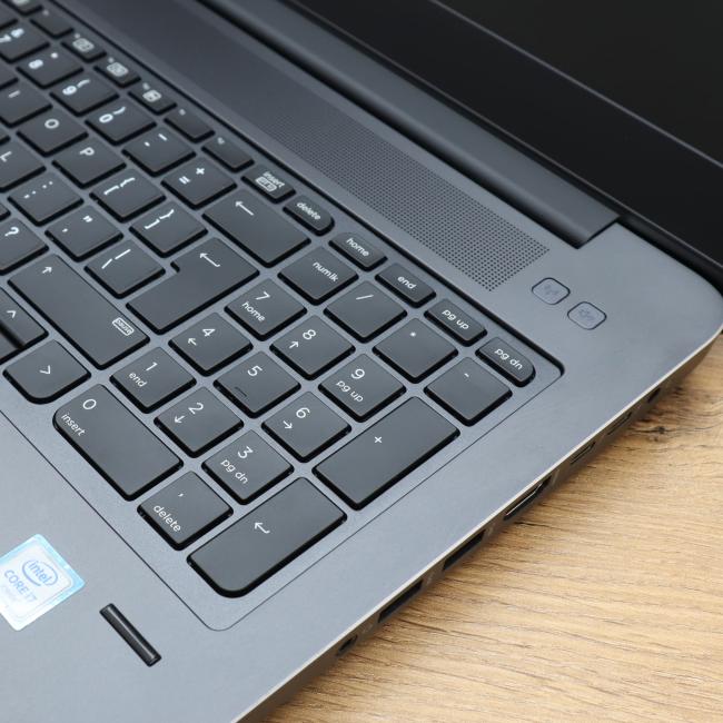 Poleasingowy Laptop HP ZBook 15 G3  Intel Core i7-6820HQ 16GB RAM 512GB SSD 15,6 cali Nvidia M2000M Full HD Klasa A idealny do pracy zdalnej, do pracy biurowej i do domu