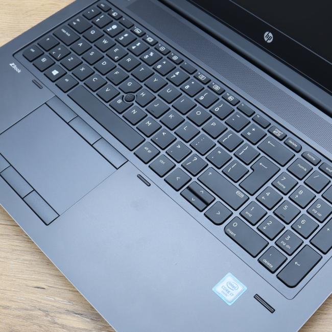 Używany Laptop HP ZBook 15 G3  Intel Core i7-6820HQ 16GB RAM 512GB SSD 15,6 cali Nvidia M2000M Full HD Klasa A idealny do pracy zdalnej, do pracy biurowej i do domu