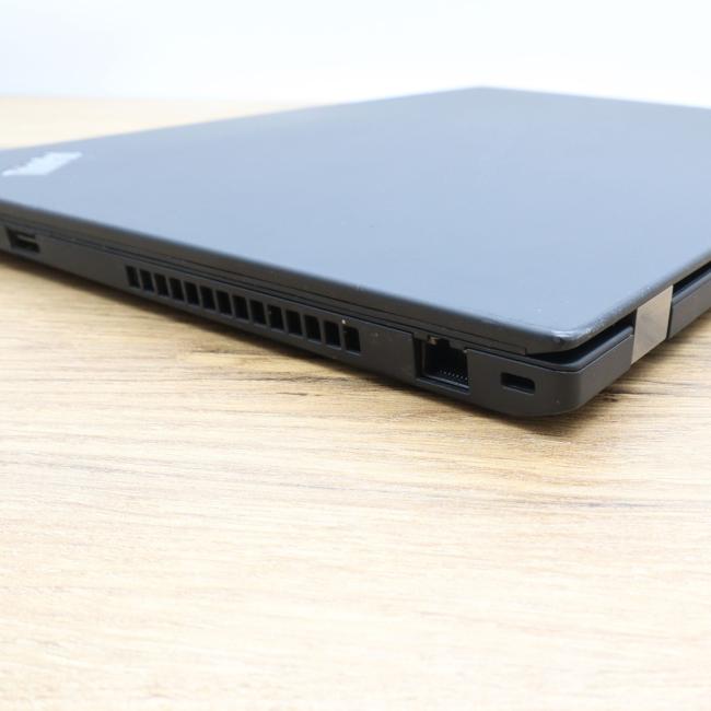 Poleasingowy Laptop Lenovo ThinkPad T15 Gen.1 Intel Core i7-10510U 16GB 256GB NVMe 15,6 cali Full HD Klasa B idealny do pracy zdalnej, do pracy biurowej i do domu