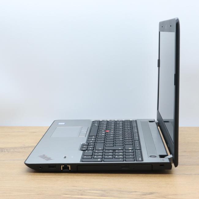 Używany Laptop Lenovo ThinkPad E570 Intel Core i5-7200U 8GB 256GB SSD 15,6 cali Full HD Klasa A idealny do pracy zdalnej, do przeglądania internetu i do nauki