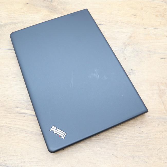Używany Laptop Lenovo ThinkPad E570 Intel Core i5-7200U 8GB 256GB SSD 15,6 cali Full HD Klasa A idealny do pracy zdalnej, do pracy biurowej i do domu