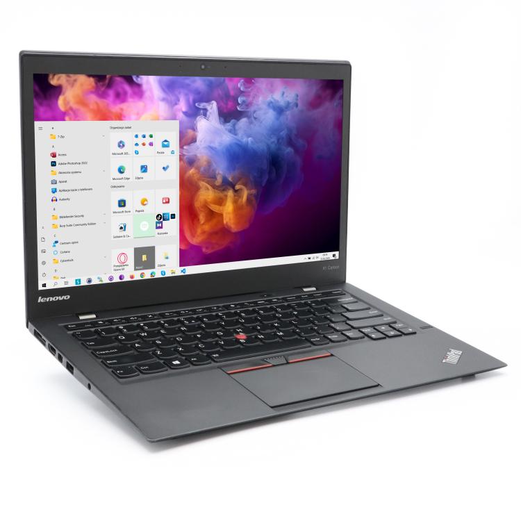 Windowsノート本体 thinkpad x1 carbon 3rd I7-5600U 8GB 256G Poleasingowy Laptop Lenovo Thinkpad X1 Carbon 3rd Gen i7-5600U 8GB