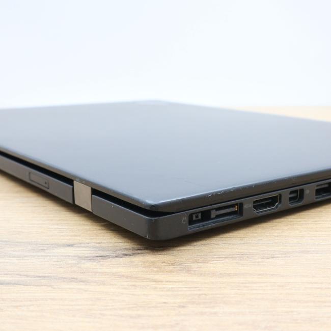 Poleasingowy Laptop Lenovo Thinkpad X1 Carbon 3rd Gen Intel Core i7-5600U 8GB RAM 256GB SSD 14 cali Full HD Klasa B idealny do pracy zdalnej, do przeglądania internetu i do nauki