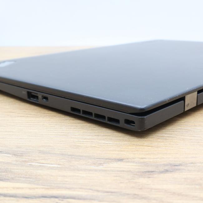 Używany Laptop Lenovo Thinkpad X1 Carbon 3rd Gen Intel Core i7-5600U 8GB RAM 256GB SSD 14 cali Full HD Klasa B idealny do pracy zdalnej, do pracy biurowej i do domu