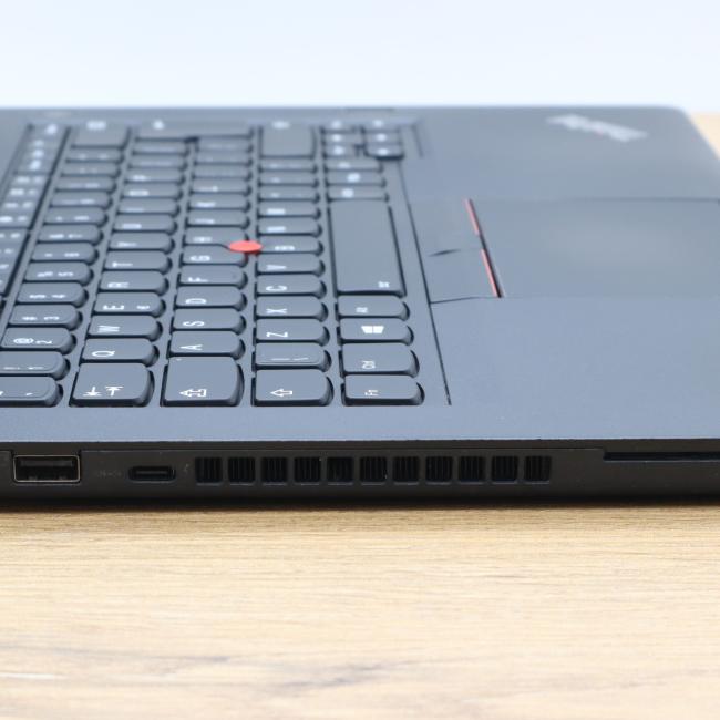Używany Laptop Lenovo ThinkPad T470 Intel Core i5-7200U 8GB RAM 256GB SSD 14 cali Full HD Klasa B idealny do pracy zdalnej, do pracy biurowej i do domu