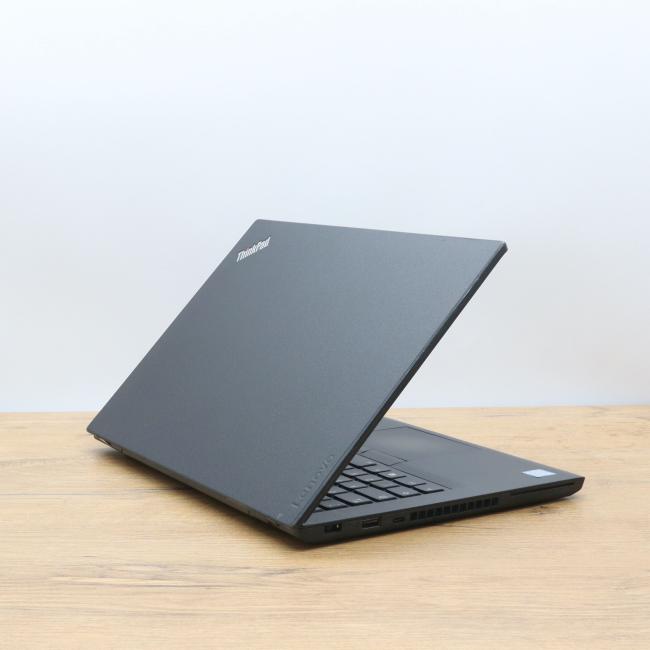 Poleasingowy Laptop Lenovo ThinkPad T470 Intel Core i5-7200U 8GB RAM 256GB SSD 14 cali Full HD Klasa B idealny do pracy zdalnej, do pracy biurowej i do domu