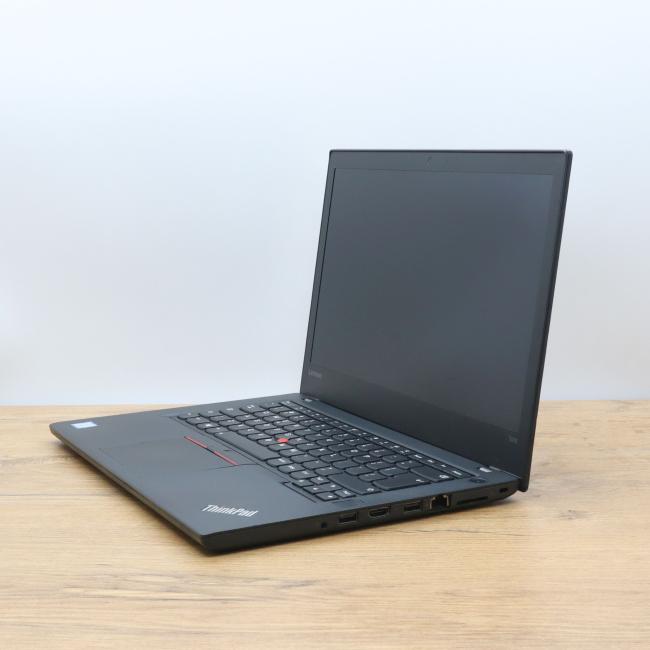 Poleasingowy Laptop Lenovo ThinkPad T470 Intel Core i5-7200U 8GB RAM 256GB SSD 14 cali Full HD Klasa B idealny do pracy zdalnej, do pracy biurowej i do domu