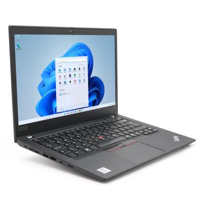 Poleasingowy Laptop Lenovo ThinkPad T14 Gen 1 Intel Core i5-10310U 16GB 512GB NVMe 14 FHD Klasa B idealny do pracy zdalnej, do przeglądania internetu i do nauki