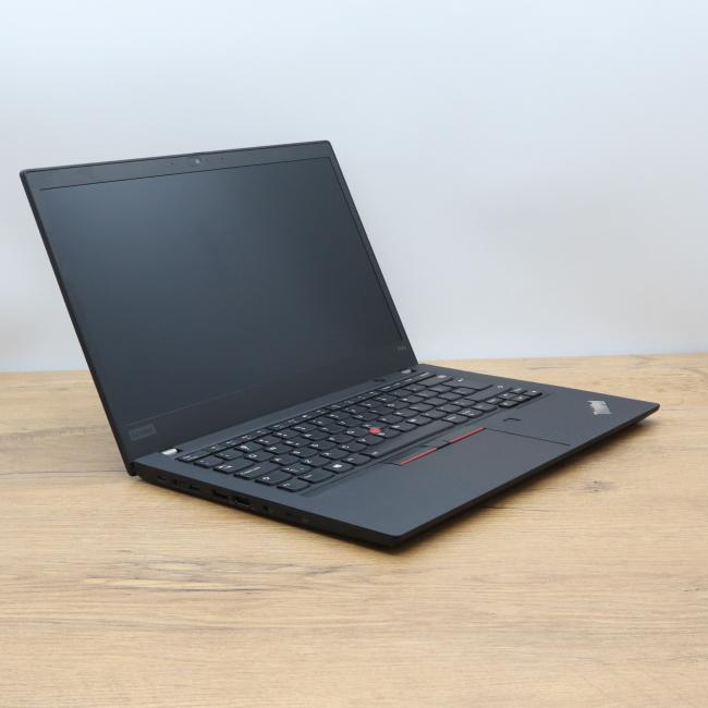 Poleasingowy Laptop Lenovo ThinkPad P14s Gen 1 AMD Ryzen 7 PRO 4750U 16GB 512GB SSD 14 FHD Klasa B idealny do pracy zdalnej, do pracy biurowej i do domu