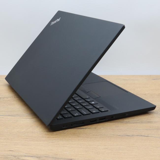 Poleasingowy Laptop Lenovo ThinkPad P14s Gen 1 AMD Ryzen 7 PRO 4750U 16GB 512GB SSD 14 FHD Klasa B idealny do pracy zdalnej, do pracy biurowej i do domu