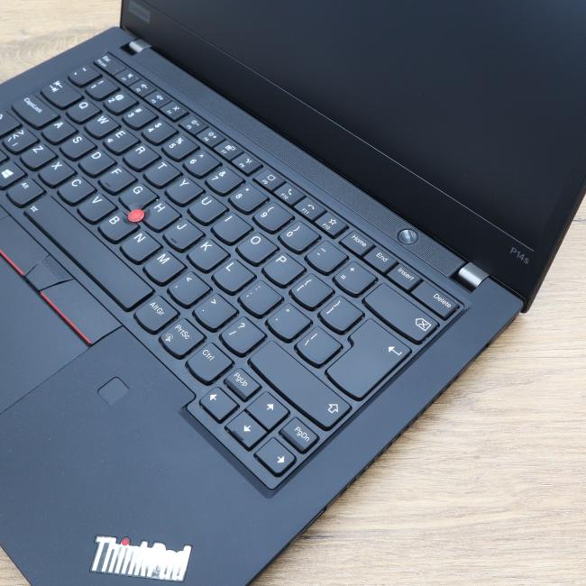 Tani Laptop Lenovo ThinkPad P14s Gen 1 AMD Ryzen 7 PRO 4750U 16GB 512GB SSD 14 FHD Klasa B idealny do pracy zdalnej, do pracy biurowej i do domu