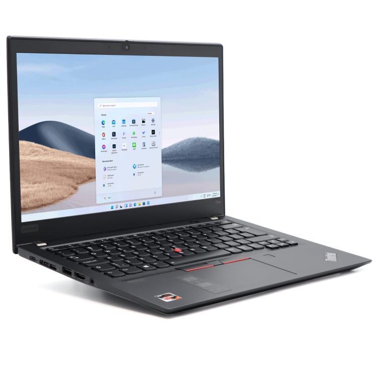Poleasingowy Laptop Lenovo ThinkPad T14s Gen.1 AMD RYZEN 7 PRO 4750U 16GB 256GB NVMe 14 FHD Klasa A idealny do pracy zdalnej, do przeglądania internetu i do nauki Poleasingowy Laptop Lenovo ThinkPad T14s Gen.1 AMD RYZEN 7 PRO 4750U 16GB 256GB NVMe 14 FHD Klasa A idealny do pracy zdalnej, do przeglądania internetu i do nauki