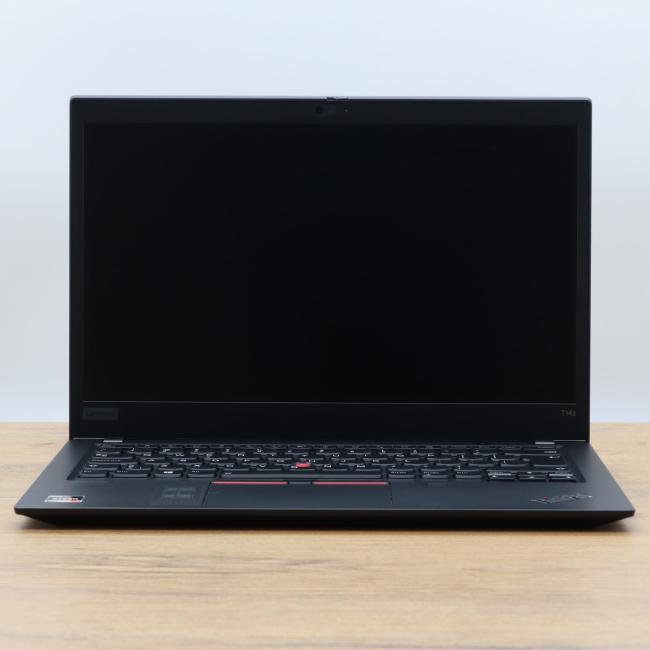 Tani Laptop Lenovo ThinkPad T14s Gen.1 AMD RYZEN 7 PRO 4750U 16GB 256GB NVMe 14 FHD Klasa A idealny do pracy zdalnej, do przeglądania internetu i do nauki