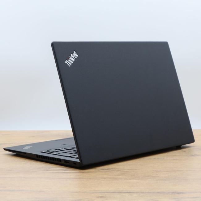 Tani Laptop Lenovo ThinkPad T14s Gen.1 AMD RYZEN 7 PRO 4750U 16GB 256GB NVMe 14 FHD Klasa A idealny do pracy zdalnej, do pracy biurowej i do domu