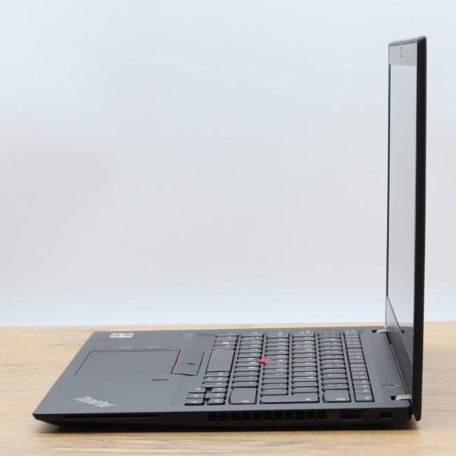 Tani Laptop Lenovo ThinkPad T14s Gen.1 AMD RYZEN 7 PRO 4750U 16GB 256GB NVMe 14 FHD Klasa A idealny do pracy zdalnej, do pracy biurowej i do domu
