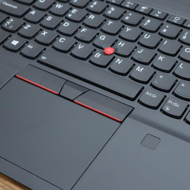 Używany Laptop Lenovo ThinkPad T14s Gen.1 AMD RYZEN 7 PRO 4750U 16GB 256GB NVMe 14 FHD Klasa A idealny do pracy zdalnej, do przeglądania internetu i do nauki