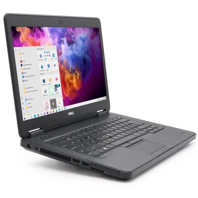 Poleasingowy Laptop Dell Latitude E5440 Intel Core i5-4300U 8GB RAM 256GB SSD 14,1 cali HD+ Klasa A idealny do pracy zdalnej, do przeglądania internetu i do nauki