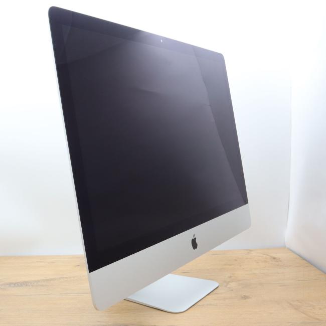 Używany Komputer AiO Apple iMac 18,3 A1419 27 cali Intel Core i5-7500 8GB RAM 1TB HDD 5K idealny do pracy zdalnej, do pracy biurowej i do domu
