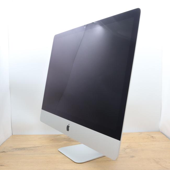 Tani Komputer AiO Apple iMac 18,3 A1419 27 cali Intel Core i5-7500 8GB RAM 1TB HDD 5K idealny do pracy zdalnej, do przeglądania internetu i do nauki