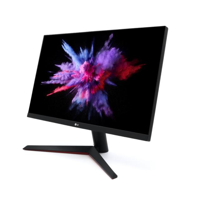 Poleasingowy Monitor FHD LG 24MP60G-B 23,8 LED IPS Klasa A idealny do pracy zdalnej, do przeglądania internetu i do nauki