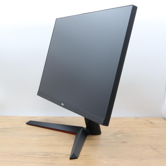 Poleasingowy Monitor FHD LG 24MP60G-B 23,8 LED IPS Klasa A idealny do pracy zdalnej, do pracy biurowej i do domu