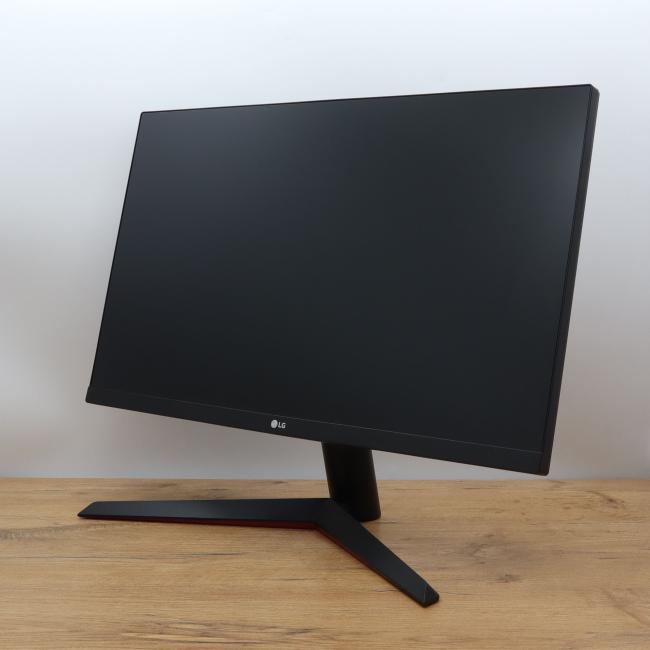 Tani Monitor FHD LG 24MP60G-B 23,8 LED IPS Klasa A idealny do pracy zdalnej, do pracy biurowej i do domu