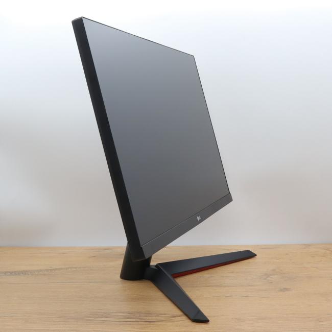 Używany Monitor FHD LG 24MP60G-B 23,8 LED IPS Klasa A idealny do pracy zdalnej, do pracy biurowej i do domu