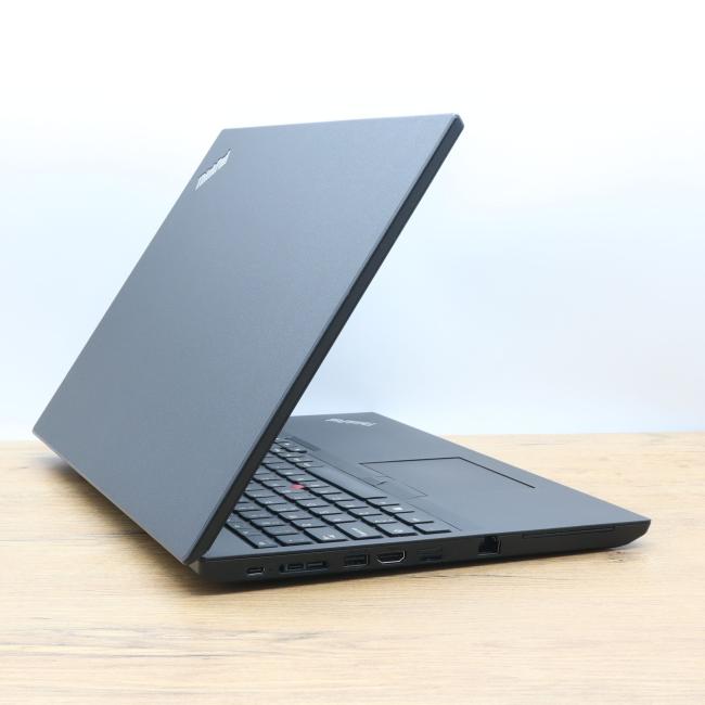 Używany Laptop Lenovo ThinkPad L580 Intel Core i5-8250U 8GB RAM 256GB SSD 15,6 cali Full HD Klasa B idealny do pracy zdalnej, do pracy biurowej i do domu
