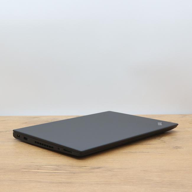 Używany Laptop Lenovo ThinkPad T460s Intel Core i5-6300U 8GB RAM 256GB SSD 14 cali Full HD Dotyk Klasa C idealny do pracy zdalnej, do przeglądania internetu i do nauki