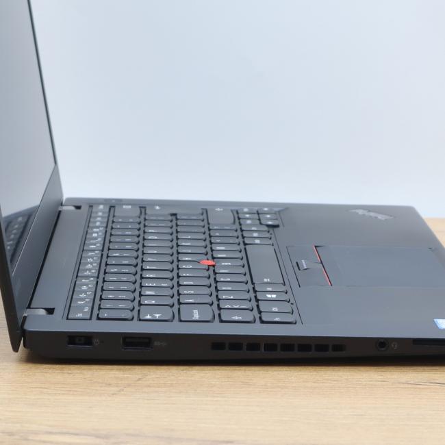 Używany Laptop Lenovo ThinkPad T460s Intel Core i5-6300U 8GB RAM 256GB SSD 14 cali Full HD Dotyk Klasa C idealny do pracy zdalnej, do pracy biurowej i do domu