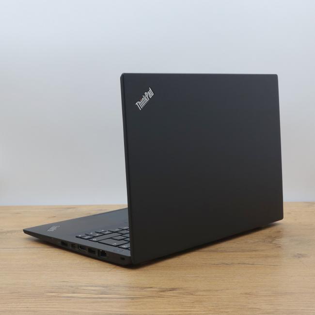 Używany Laptop Lenovo ThinkPad T460s Intel Core i5-6300U 8GB RAM 256GB SSD 14 cali Full HD Dotyk Klasa C idealny do pracy zdalnej, do pracy biurowej i do domu