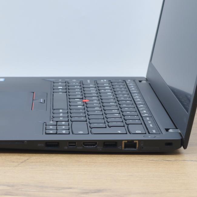 Używany Laptop Lenovo ThinkPad T460s Intel Core i5-6300U 8GB RAM 256GB SSD 14 cali Full HD Dotyk Klasa C idealny do pracy zdalnej, do przeglądania internetu i do nauki