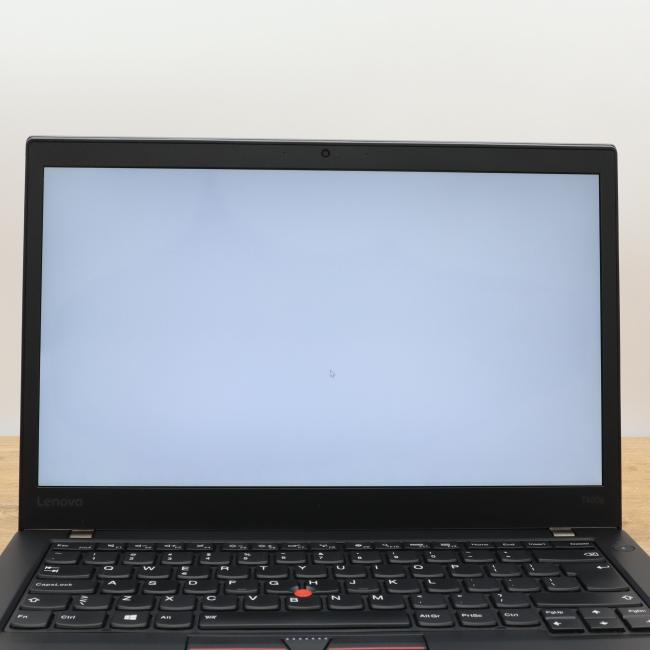 Poleasingowy Laptop Lenovo ThinkPad T460s Intel Core i5-6300U 8GB RAM 256GB SSD 14 cali Full HD Dotyk Klasa C idealny do pracy zdalnej, do przeglądania internetu i do nauki