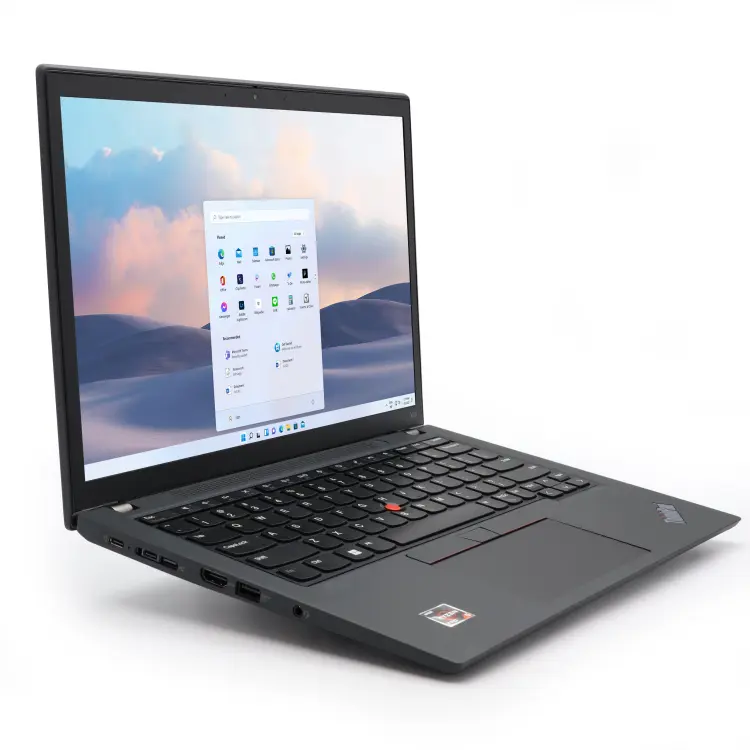 Poleasingowy Laptop Lenovo ThinkPad X13 Gen 2 AMD Ryzen 5 PRO