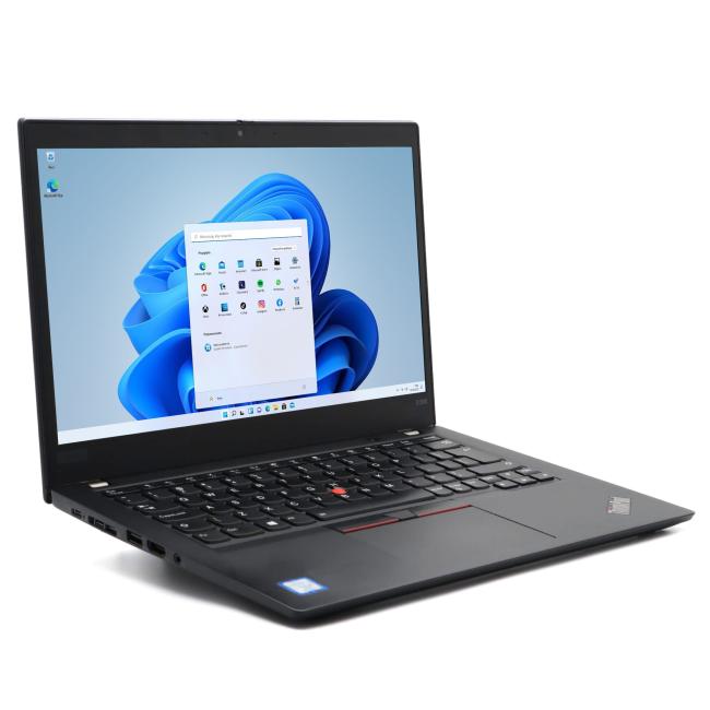 Poleasingowy Laptop Lenovo ThinkPad X390 Intel Core i5-8365U 8GB RAM 256GB SSD 13,3 FHD Klasa B idealny do pracy zdalnej, do przeglądania internetu i do nauki